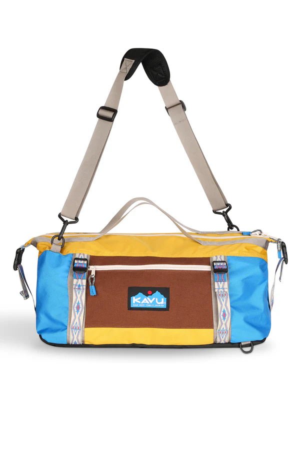 Kavu Little Feller Duffel Bag | Hiline Sport