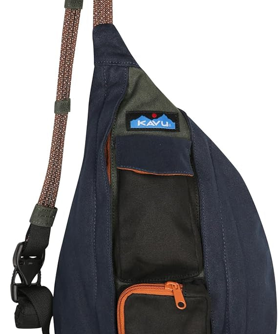 Kavu Mini Rope Bag | Hiline Sport