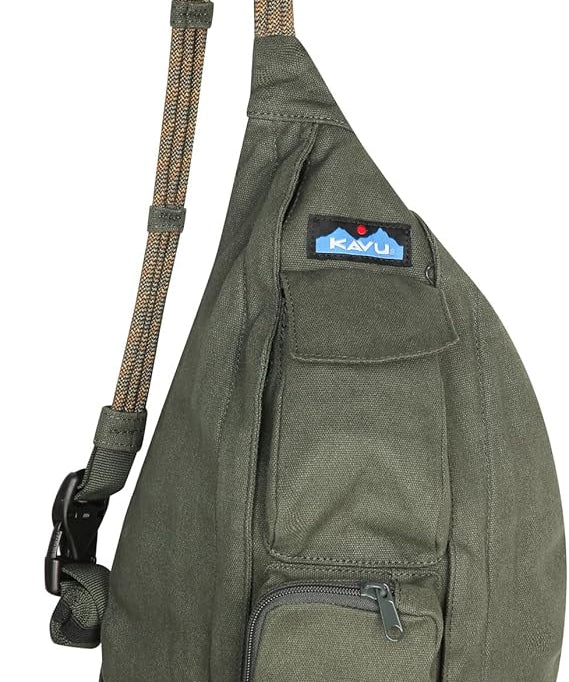 Kavu Mini Rope Bag | Hiline Sport