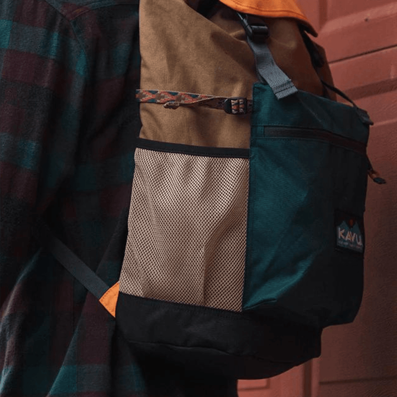 Kavu Timaru Mountaineer Backpack | Hiline Sport