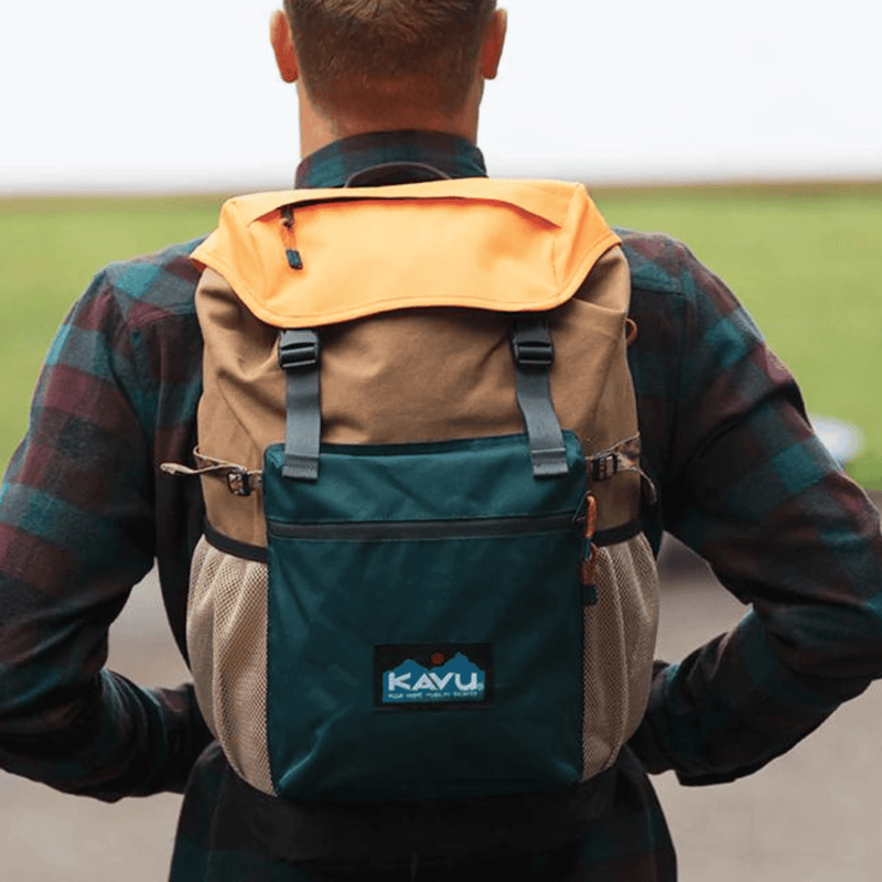 Kavu Timaru Mountaineer Backpack | Hiline Sport