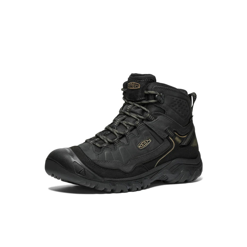 Keen Men's Targhee IV Waterproof Hiking Boot | Hiline Sport