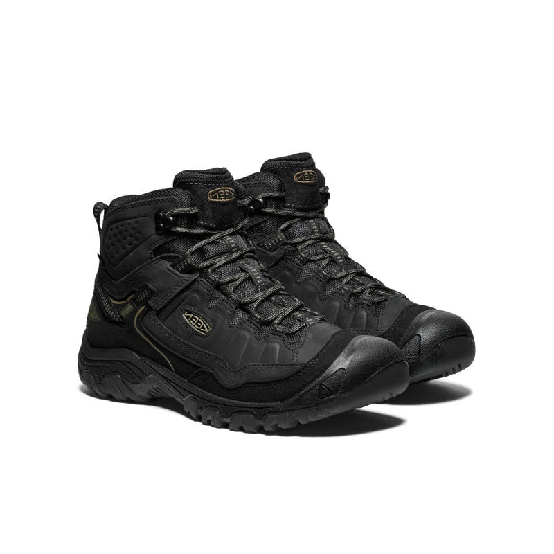 Keen Men's Targhee IV Waterproof Hiking Boot | Hiline Sport