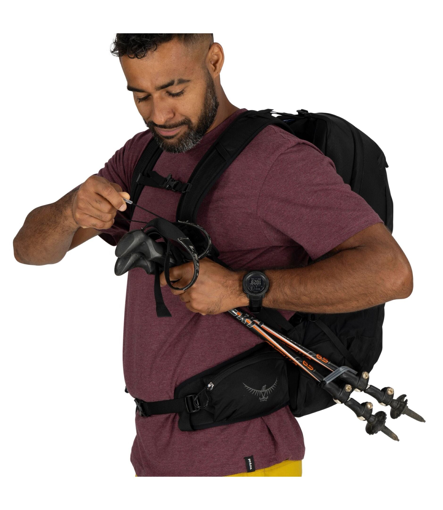 Osprey Men's Talon 22 Hiking Multi-Sport Backpack