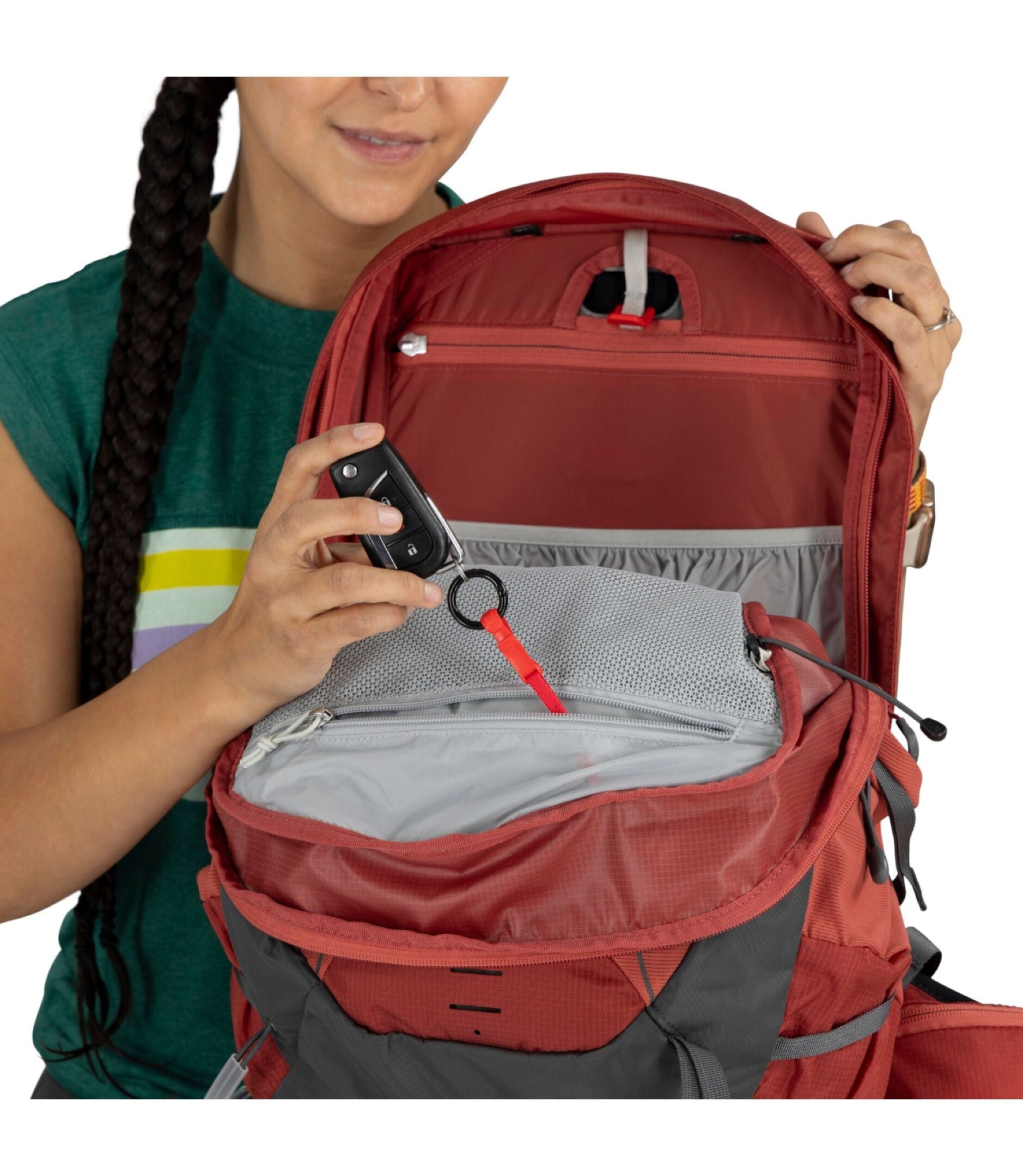 Osprey Women's Tempest 22 Hiking Multi-Sport Backpack