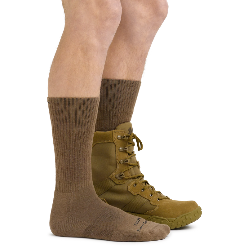 Darn Tough Unisex T4021 Boot Midweight Tactical With Cushion Sock