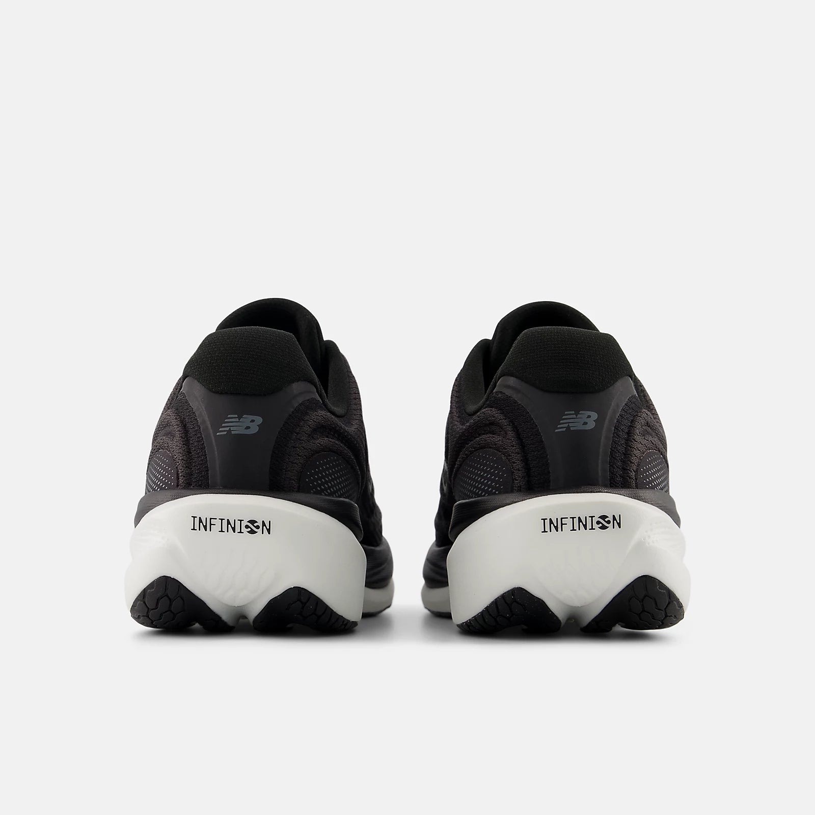 New Balance Men's Fresh Foam X 1080v15 Running Shoe - Black with Slate Grey and Faded Black