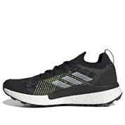 Adidas Men's Terrex Two Ultra Primeblue Black Solar Yellow