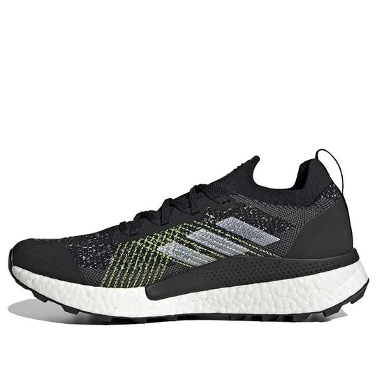 Adidas Men's Terrex Two Ultra Primeblue Black Solar Yellow