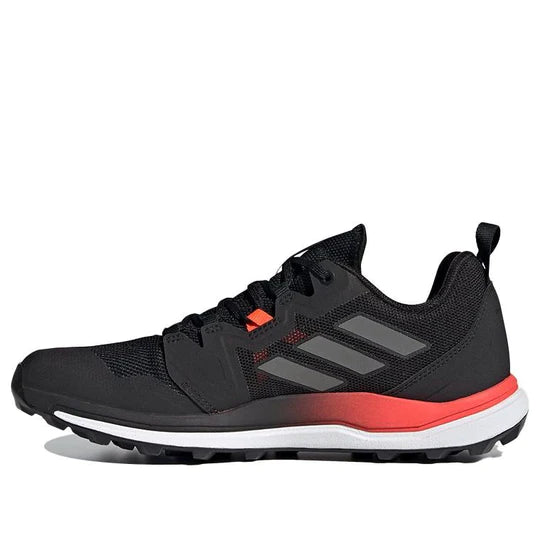 Adidas Men's Terrex Agravic Black Red