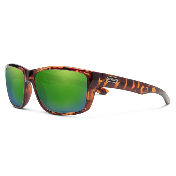 Suncloud Mayor Medium Fit Sunglasses