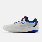 New Balance Men's FuelCell 996v6 Pickleball Shoes - White with team navy