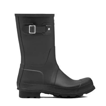 Hunter Men's Original Short Rain Boot