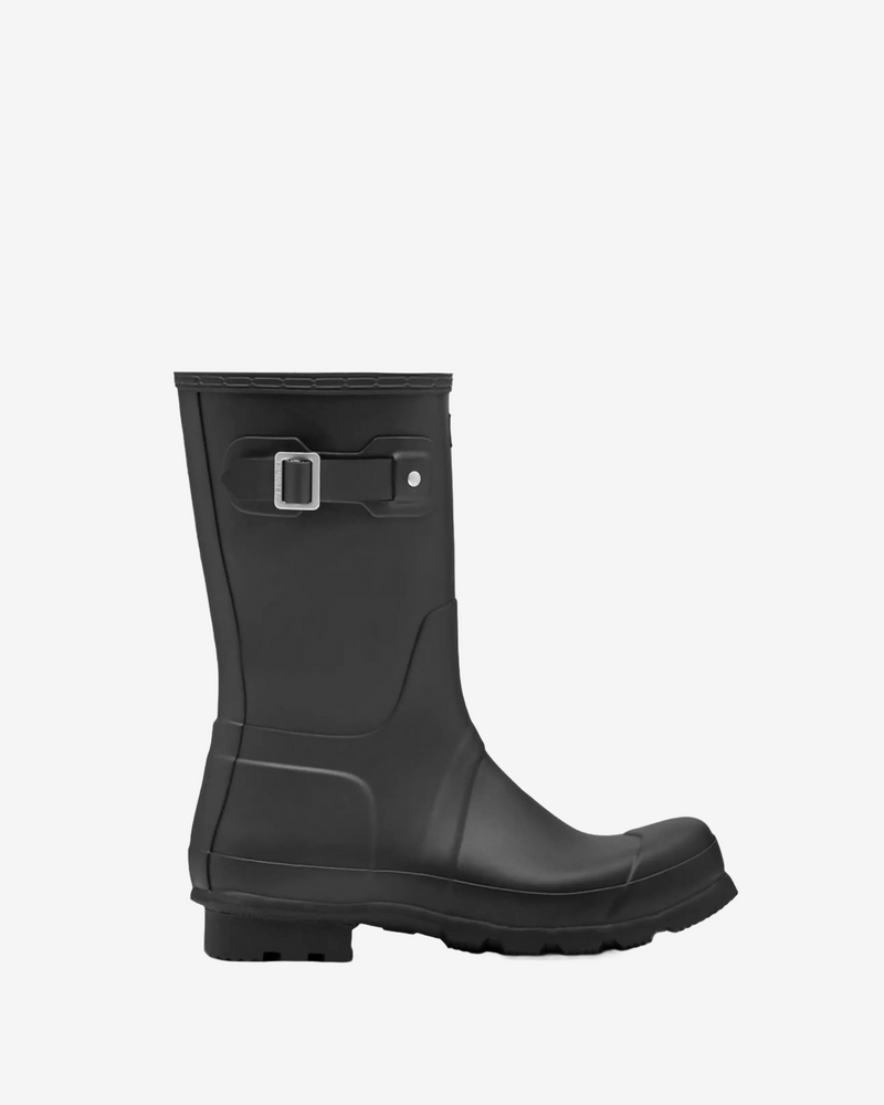 Hunter Men's Original Short Rain Boot