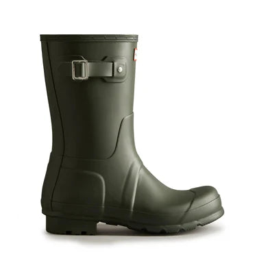 Hunter Men's Original Short Rain Boot