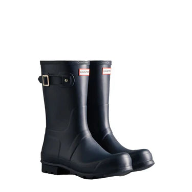 Hunter Men's Original Short Rain Boot