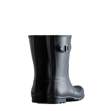 Hunter Men's Original Short Rain Boot