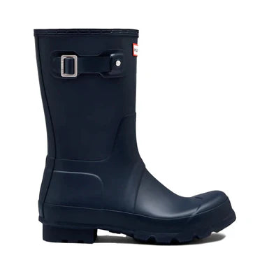 Hunter Men's Original Short Rain Boot