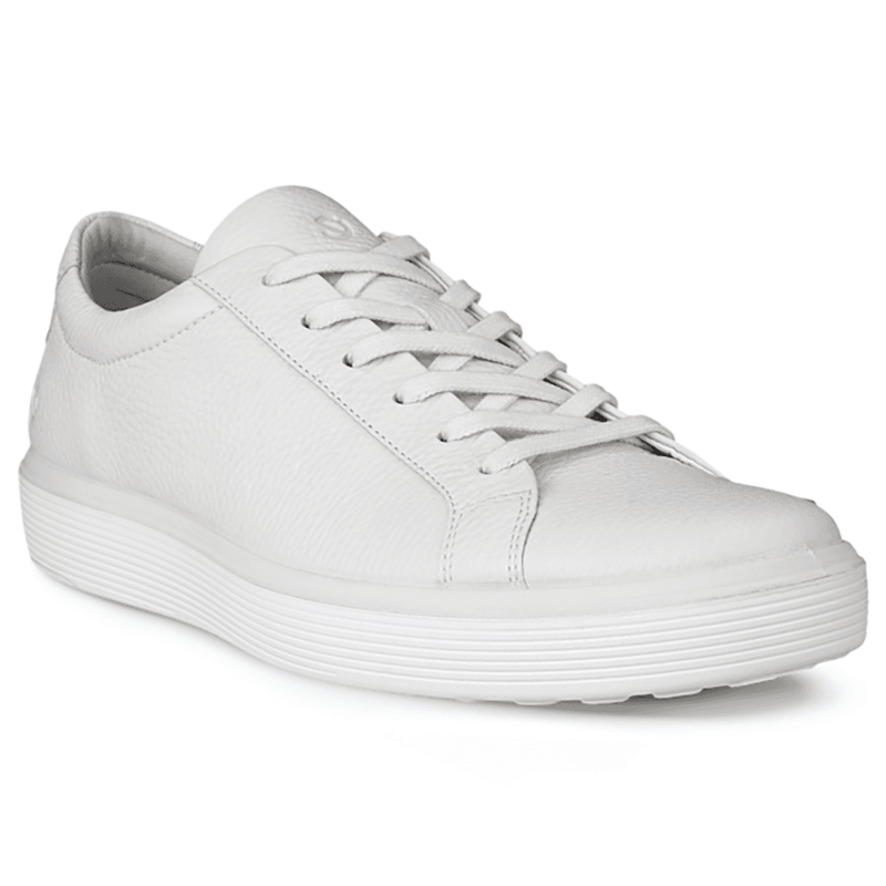 Ecco Men's Soft 60 Leather Sneaker