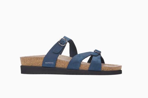 Mephisto Women's Hannel Leather Sandal | Hiline Sport