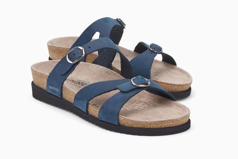 Mephisto Women's Hannel Leather Sandal | Hiline Sport