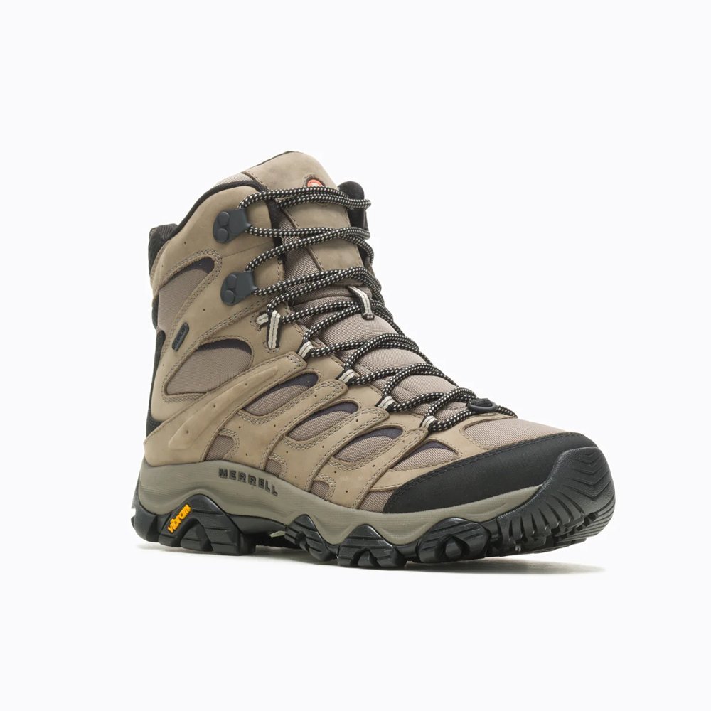 Merrell Men's Moab 3 Apex Mid Waterproof Hiking Boot | Hiline Sport