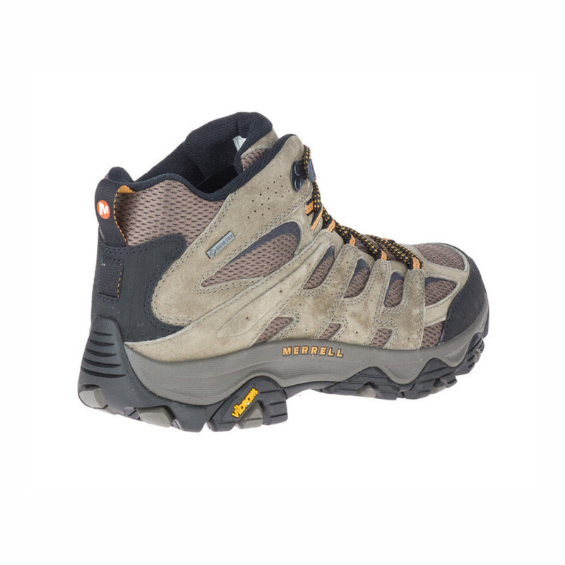 Merrell Men's Moab 3 Mid Gore - TEX Wide Shoes | Hiline Sport