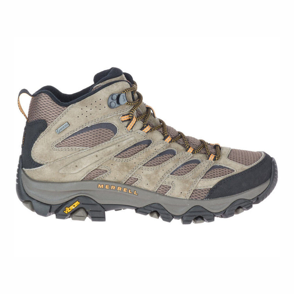 Merrell Men's Moab 3 Mid Gore - TEX Wide Shoes | Hiline Sport