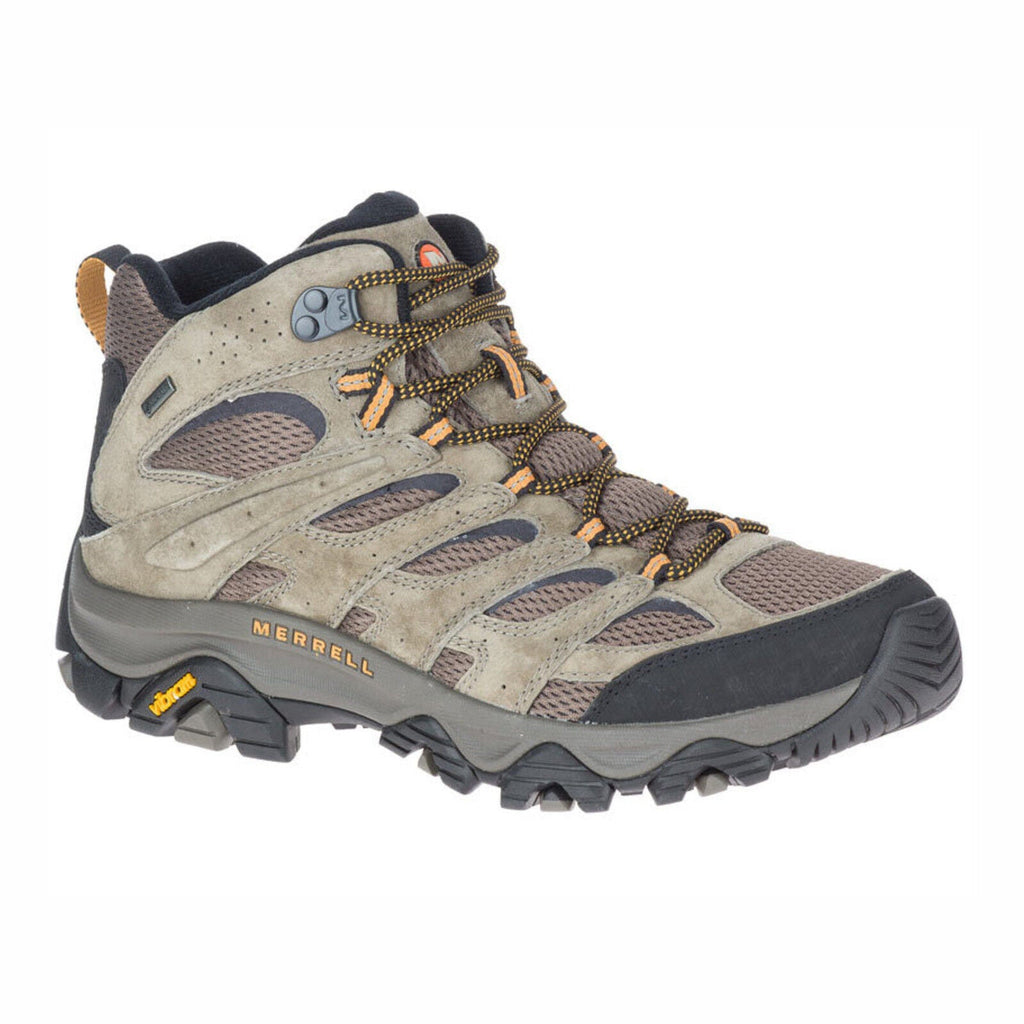 Merrell Men's Moab 3 Mid Gore - TEX Wide Shoes | Hiline Sport