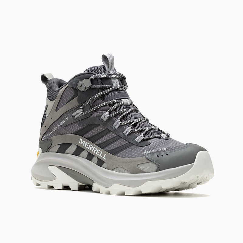 Merrell Men's Moab Speed 2 Mid GORE - TEX Hiking Boots | Hiline Sport