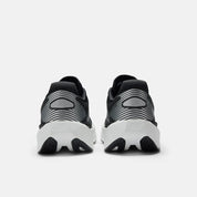 New Balance Men's FuelCell Rebel V5 Running Shoe - Black with Silver Metallic and White