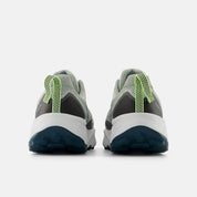 New Balance Men's Fresh Foam X Hierro V9 Shoes - Grey Matter with Medusa Green