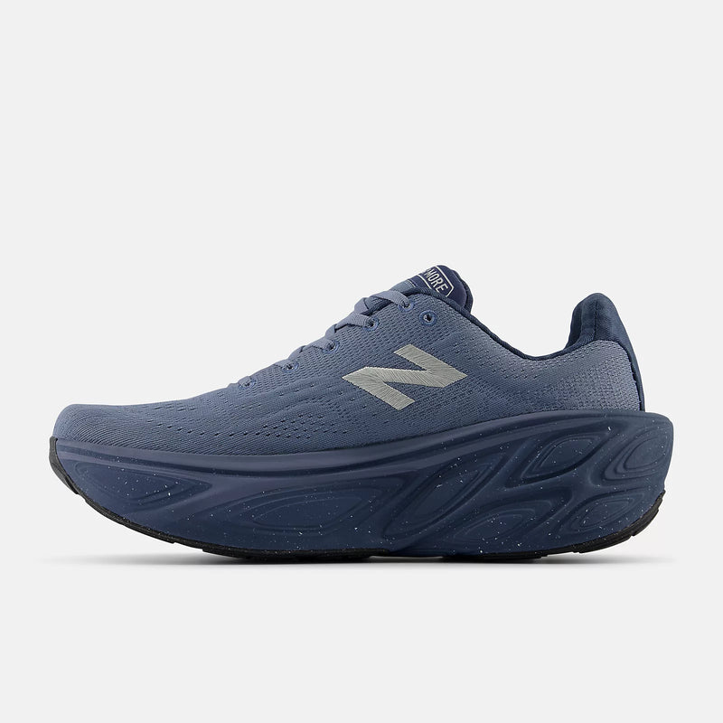 New Balance Men's Fresh Foam X More v5 Cushioned Running Shoe