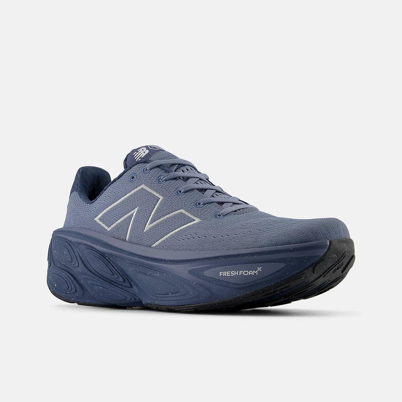 New Balance Men's Fresh Foam X More v5 Cushioned Running Shoe