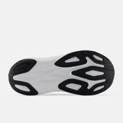 New Balance Men's Fresh Foam X More v6 Cushioned Running Shoe - NB 103 White with Blue Agate and Reflection