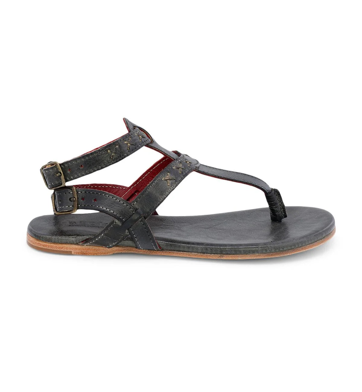 Bed Stu Women's Moon Leather Sandal