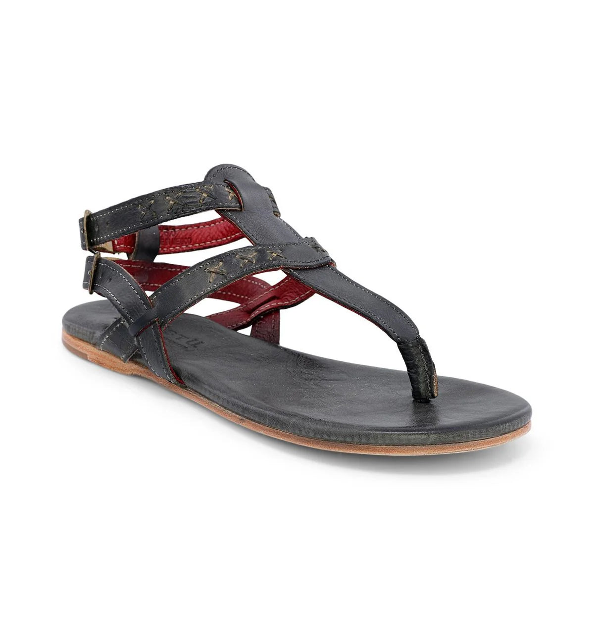 Bed Stu Women's Moon Leather Sandal
