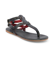 Bed Stu Women's Moon Leather Sandal