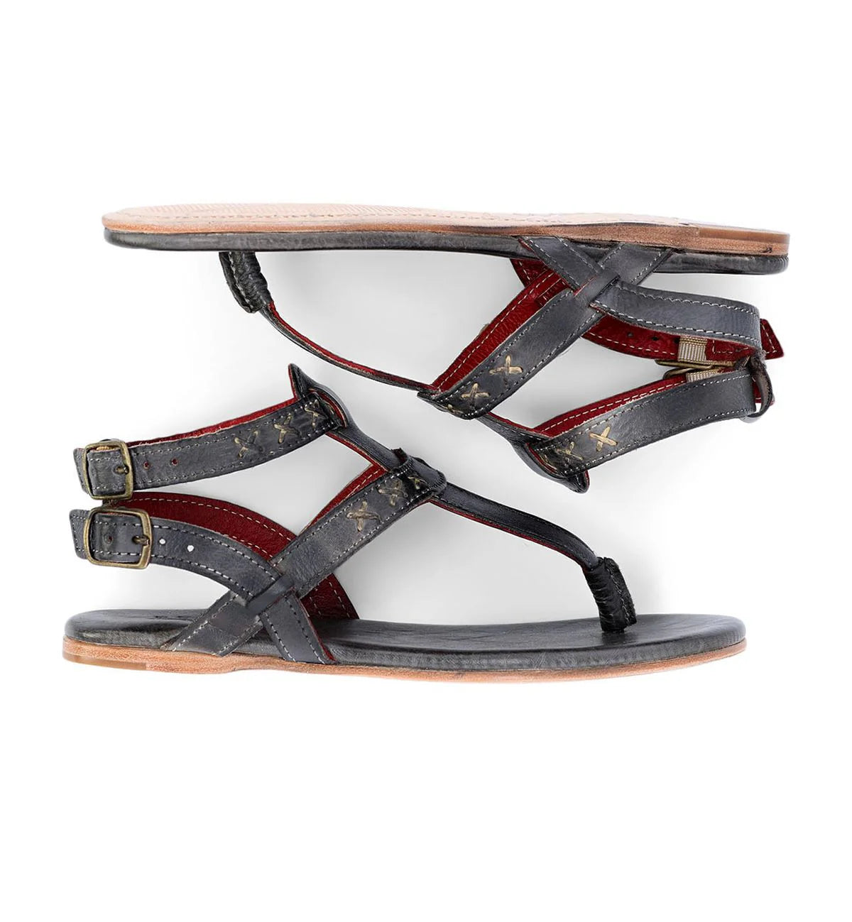 Bed Stu Women's Moon Leather Sandal