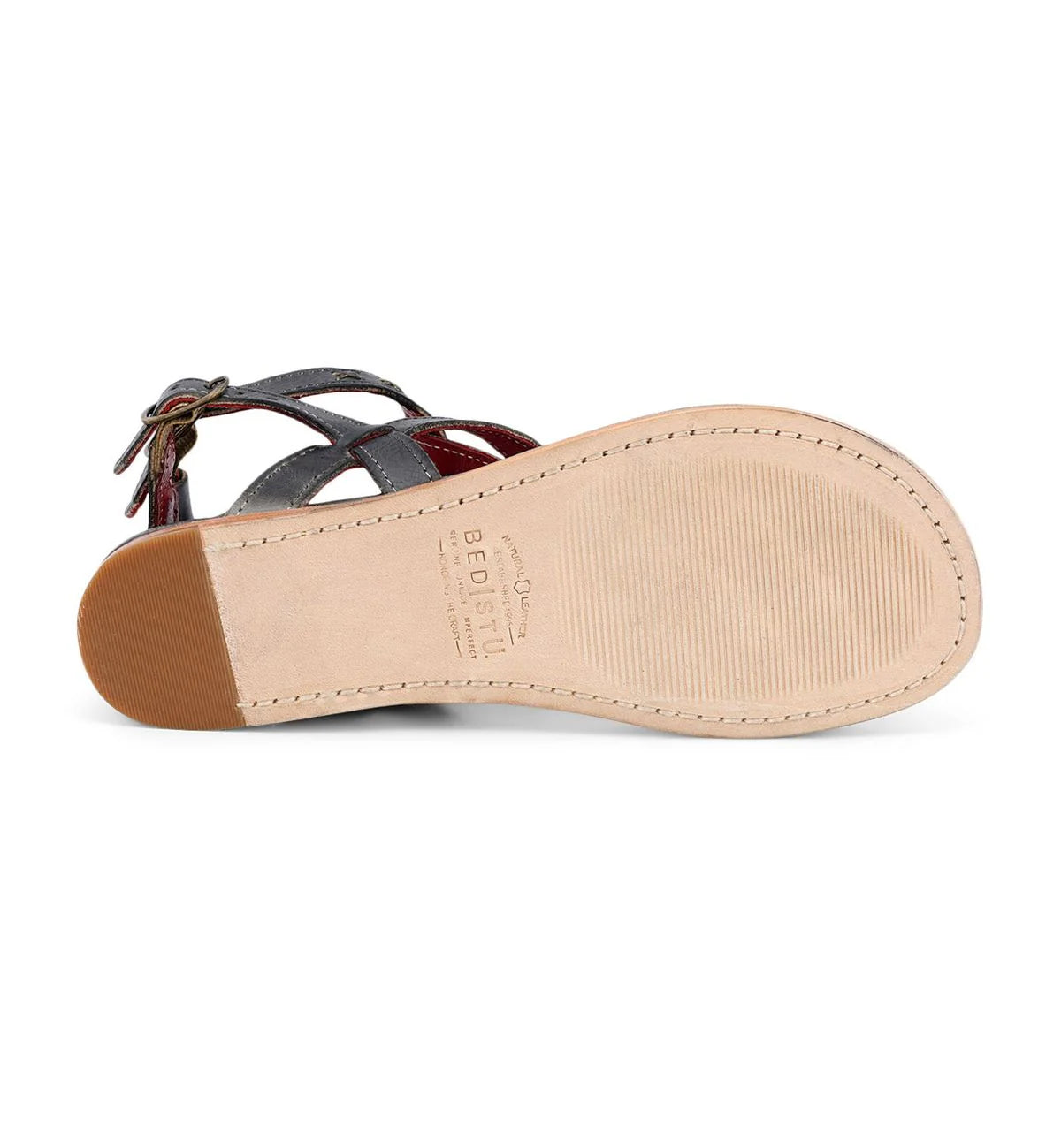 Bed Stu Women's Moon Leather Sandal