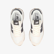 New Balance Men's 237 V1 Trainer Shoe - Sea Salt / Black Cement