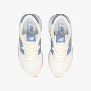 New Balance Men's 237 V1 Trainer Shoe - Sea Salt/Shoreline Blue