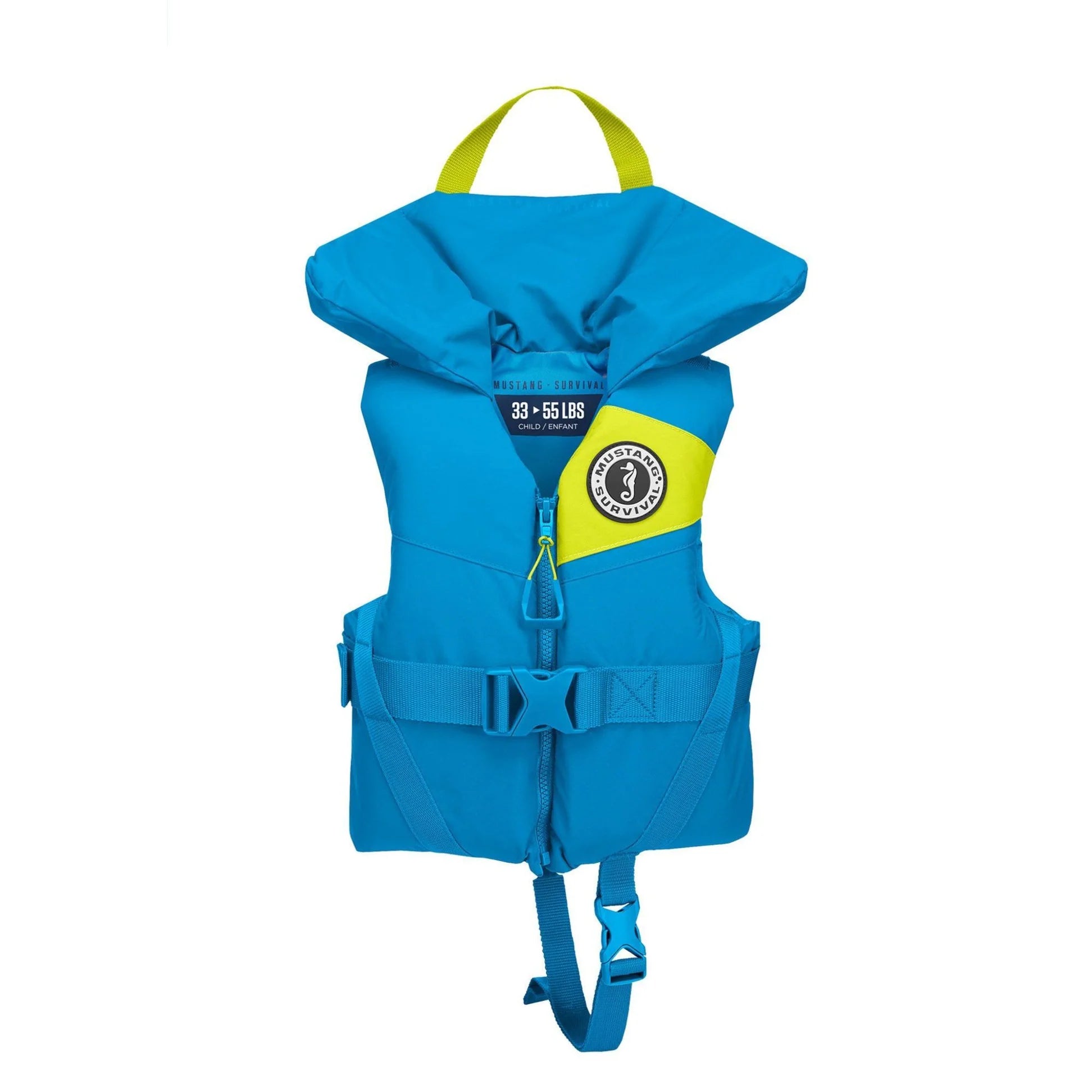 Mustang Survival Child Lil Legends Foam Vest | Hiline Sport