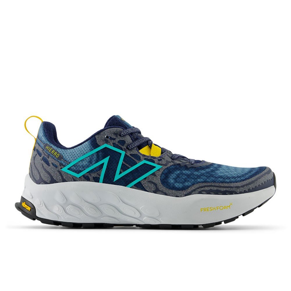 New Balance Men's Fresh Foam X Hierro V8 Shoes | Hiline Sport