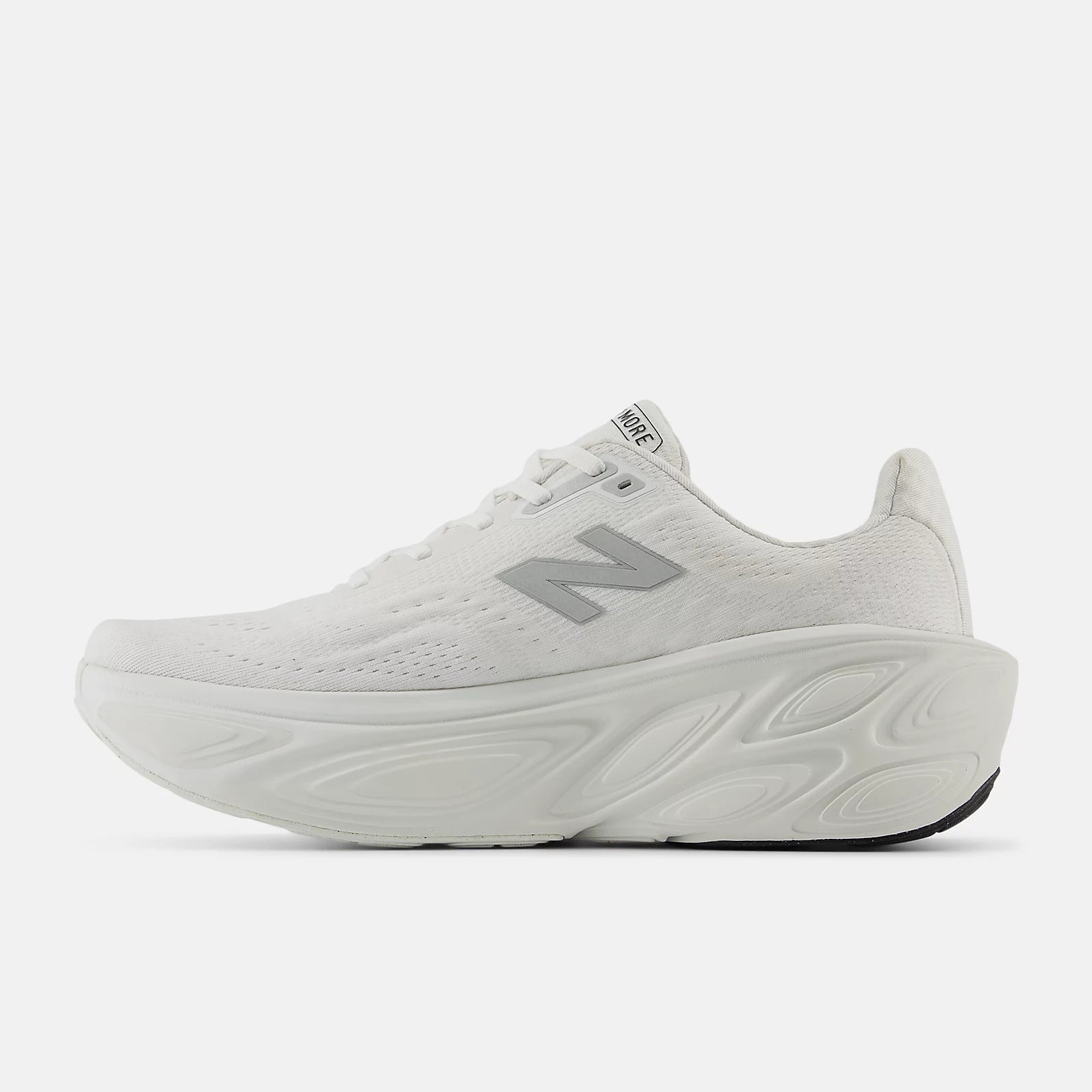 New Balance Men's Fresh Foam X More v5 Cushioned Running Shoe | Hiline Sport