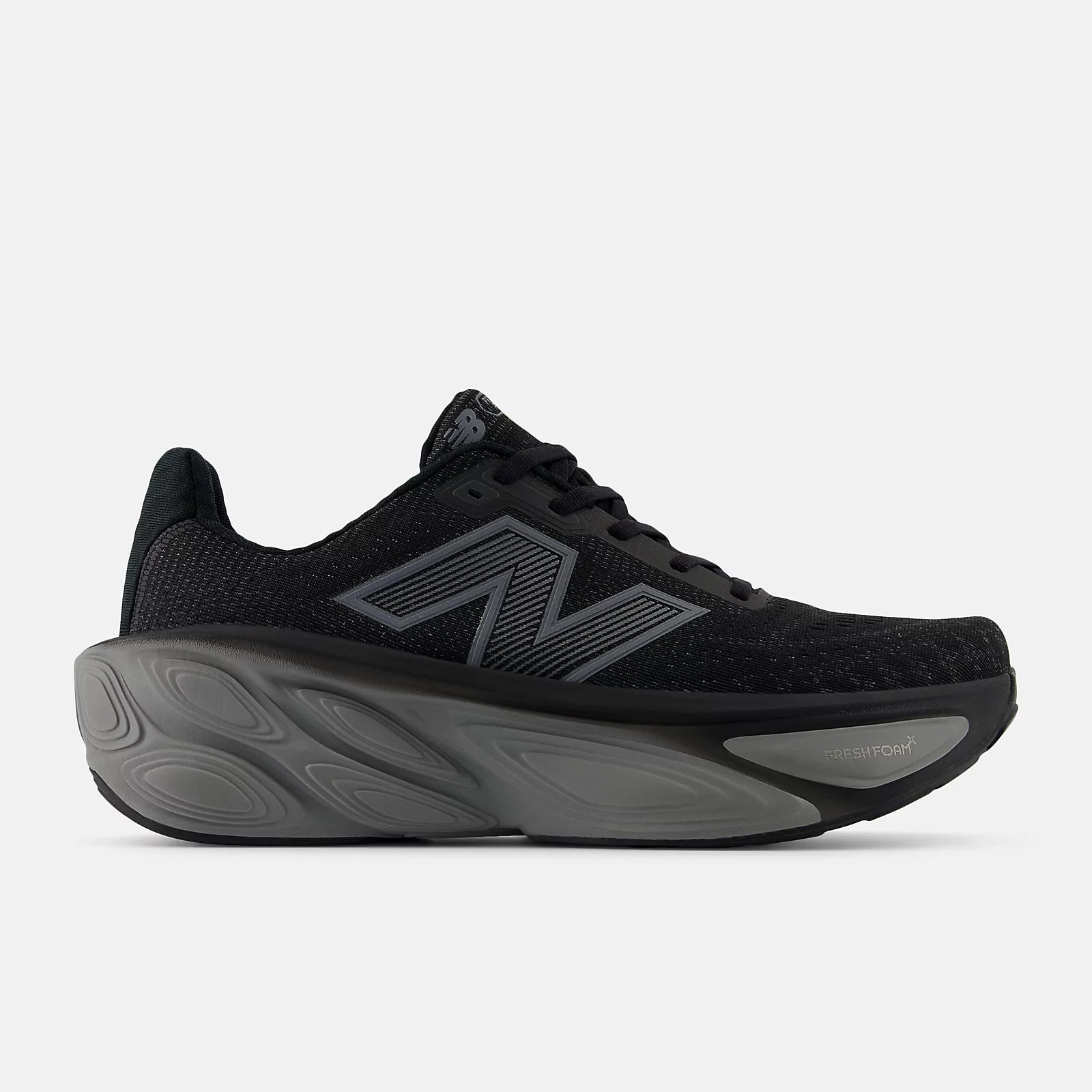 New Balance Men's Fresh Foam X More v5 Cushioned Running Shoe | Hiline Sport