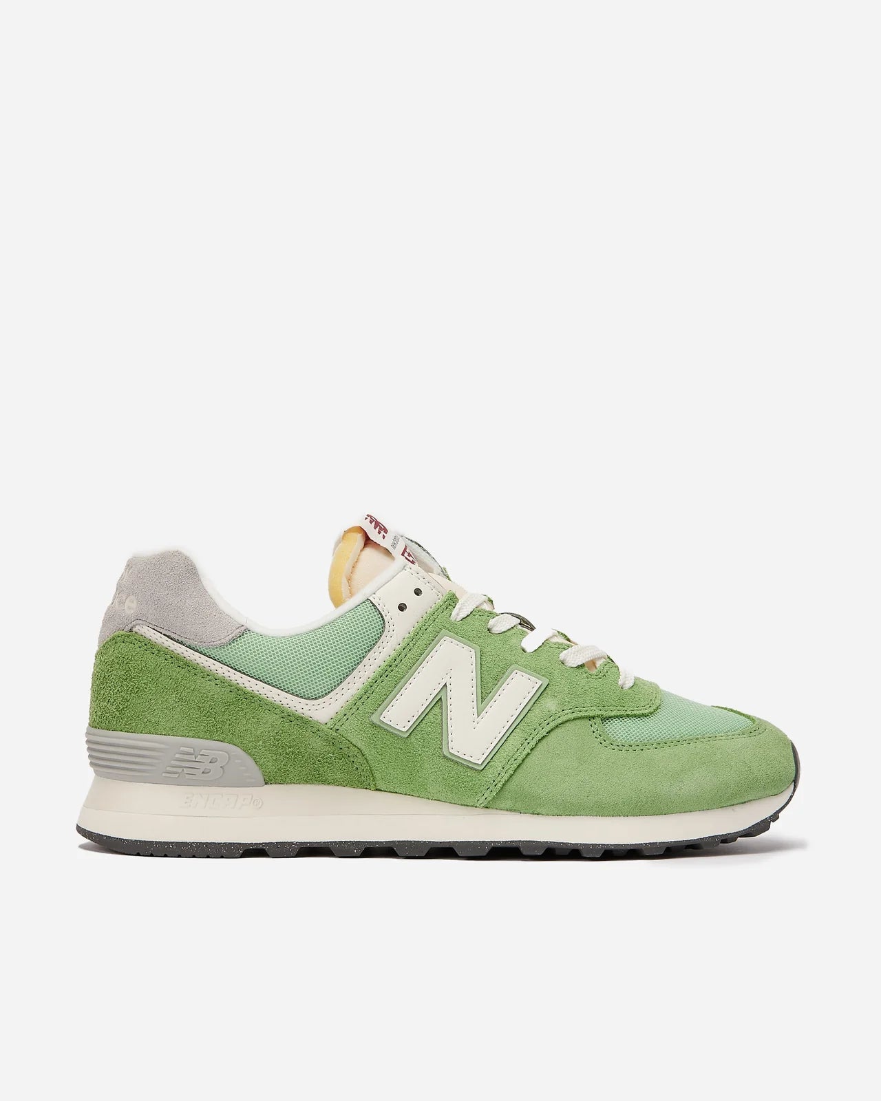 New Balance Unisex 574 Lifestyle Running Shoe - Hiline Sport