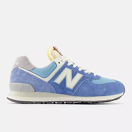 New Balance Unisex 574 Lifestyle Running Shoe | Hiline Sport