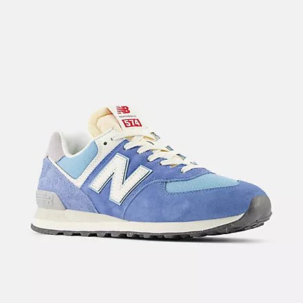 New Balance Unisex 574 Lifestyle Running Shoe | Hiline Sport