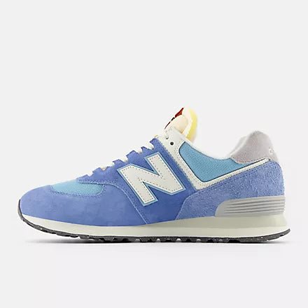 New Balance Unisex 574 Lifestyle Running Shoe | Hiline Sport